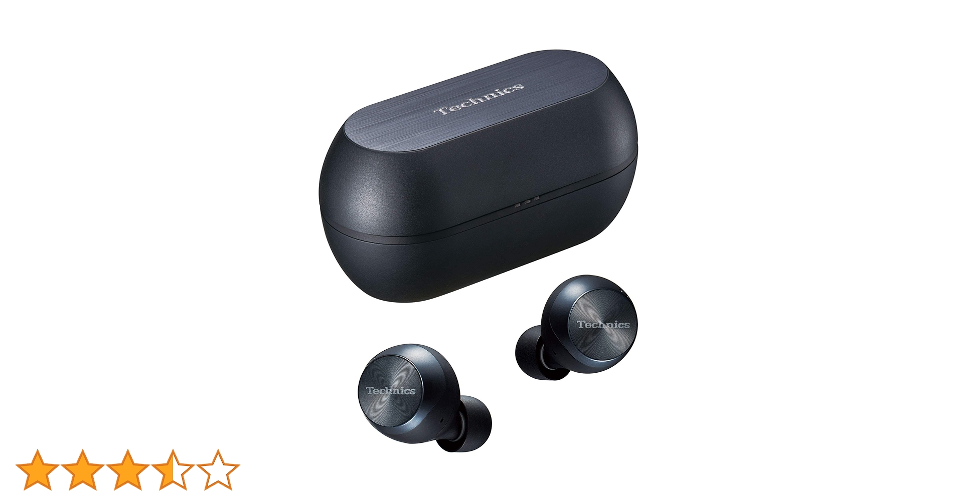 Amazon.co.jp: テクニクス ワイヤレスイヤホン EAH-AZ70W-K ブラック